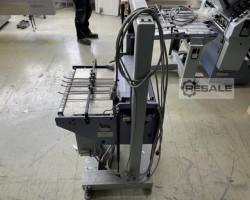 Maschine: STAHL PS 46.2 Pressing Delivery Pressauslage