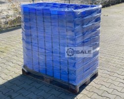 Maschine: SSI SCHäFER 14/6-4 Sichtlagerkasten Stapelkiste Kasten Kiste