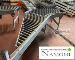 Maschine: AMI FöRDERTECHNIK Round belt -motorised AMI Einschleuser/ Ausschleuser Fördertechnik