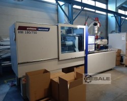 Maschine: WITTMAN BATTENFELD BTT Kunststoffspritzgiessmaschinen