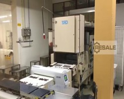 Maschine: KNOBEL, W+D shot depositor Produktionslinien