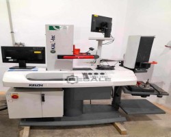 Maschine: KELCH KALI-tec A Werkzeugvoreinstellgeräte