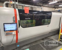 Maschine: BYSTRONIC Bystar Fiber 3015 CNC Laserschneidanlagen