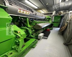 Maschine: JENBACHER J420 GS-B L Gasgeneratoren