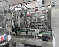 Maschine: CIMEC AM DPS 12-12-1 Beer Abfüllanlagen