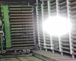 Maschine: SCHLOSSER Vehicle group Betonsteinwerke