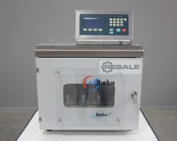 Maschine: IBELUS LAB12 Infra Red Labor-Becherfärber
