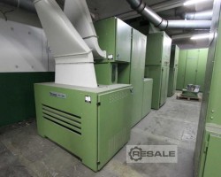 Maschine: TRÜTZSCHLER BOWA, PWSE, FMN, TFV1, MS,FD-S Öffnungsmaschinen