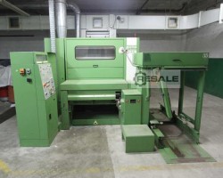 Maschine: D+E RIETER C4-A