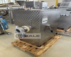 Maschine: REX 114 mm Fleischwölfe