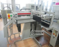 Maschine: KNORR ABS-110-2-L6L ENTLADER