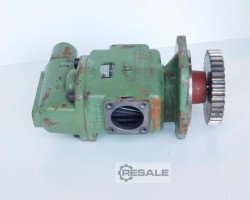 Maschine: MAK M20 Ölpumpe