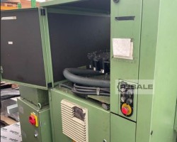 Maschine: DECKEL FP4AT Fräsmaschinen