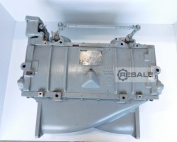 Maschine: MTU 396 Ladeluftkühler