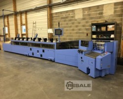 Maschine: MULLER MARTINI 3692 Sammler