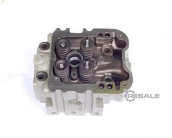 Maschine: MTU 396 Zylinderkopf