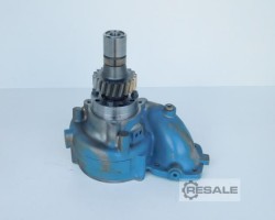 Maschine: MTU 16V 396 Wasserpumpe