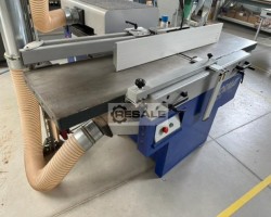 Maschine: FORMAT4 PLAN51 Abrichthobelmaschinen