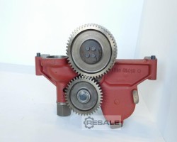 Maschine: MWM 620 V12 / 2020 V12 Ölpumpe