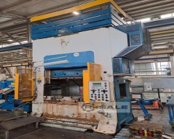 Maschine: METALPRESS LKT 250 Kurbelpressen
