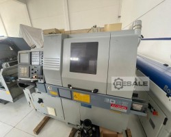 Maschine: STAR SR-20RII CNC Langdrehmaschinen