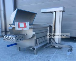 Maschine: MIX MAXI 450 VACUUM Vacuum mixer 450l. Mischer