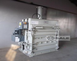 Maschine: HSM 500.3 VL Ballenpressen