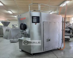 Maschine: K+G  WETTER AWG 160 Automatic grinder Fleischwölfe
