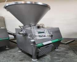 Maschine: VEMAG HP10 C Vacuum filler Füllmaschinen und Vakuumfüller