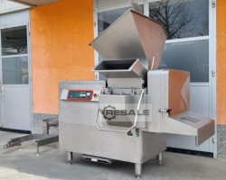 Maschine: TREIF CUBEMAT CE Automatic dicer Speckschneider