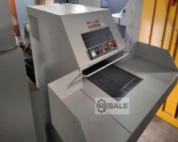 Maschine: IDEAL 4107 CC Schredder
