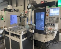 Maschine: HAAS DT-1 Vertikalfräsmaschinen