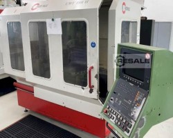 Maschine: HERMLE UWF1001 Fräsmaschinen