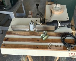 Maschine: LANGE B40 Kantenanleimmaschinen