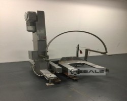 Maschine: OASE HK 500 Hebekipper