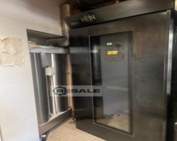 Maschine: HEIN GR255-122 Gärraum