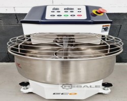 Maschine: SINMAG ECO 24 Spiralknetmaschinen