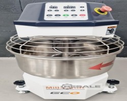 Maschine: SINMAG ECO 12 Spiralknetmaschinen