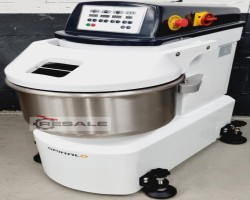 Maschine: SINMAG Spiralo 25 Spiralknetmaschinen