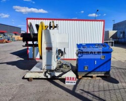 Maschine: COVEMA SCHWABE MHH 2,5 Haspeln