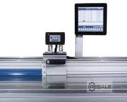 Maschine: DT | KONSTRUKTION exxactly.connect.XXL Längenmesstisch