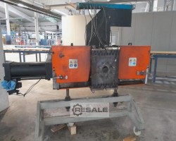 Maschine: BD PLAST SRL BDO/ BDP hydraulischer Siebwechsler