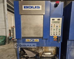 Maschine: BOUS Waschfix WSA 70 T3 Reinigungs und Entfettungsanlage Teilewaschanlage