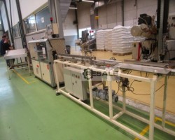 Maschine: BELLAFORM RR 150-4 with counting station LIPPENROLLER