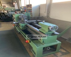 Maschine: H. BRÄNDLE  DREHBANK