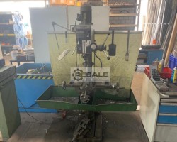 Maschine: FSA RF-40HC STÄNDERBOHRMASCHINE