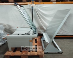 Maschine: GRAFOTEAM PST 360 