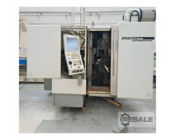 Maschine: GILDEMEISTER SPRINT 42 LINEAR CNC Drehzentren