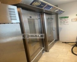 Maschine: HEIN CFR-210-255 Gärvollautomat