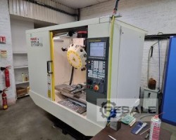 Maschine: FANUC robodrill alpha t 14 ift CNC Bearbeitungszentren